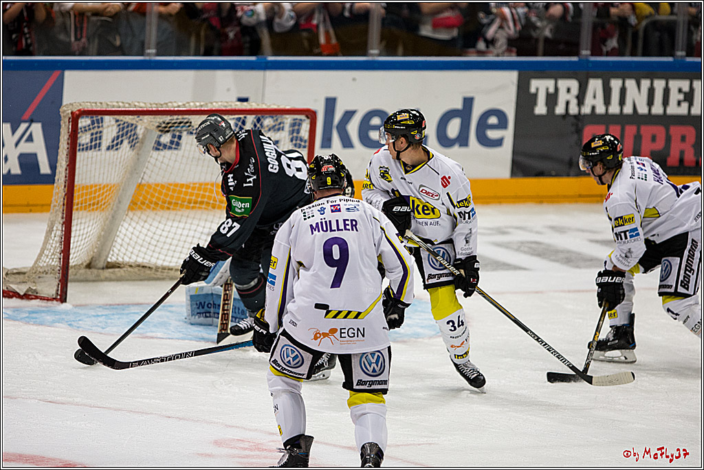 Koelner Haie - Krefeld Pinguine , 23.09.16(KW38)